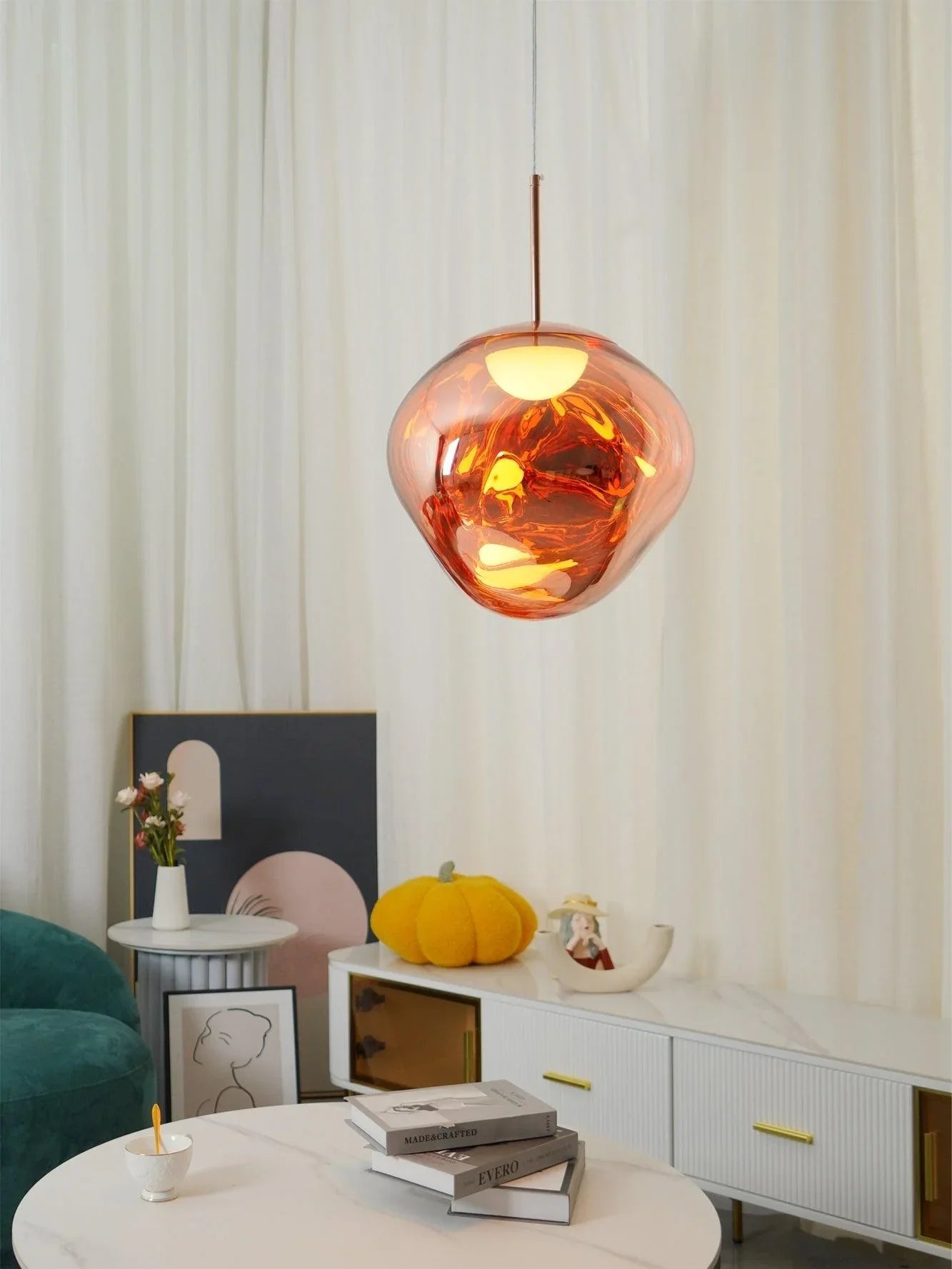 Tambora Lava Pendant Light(Plus)