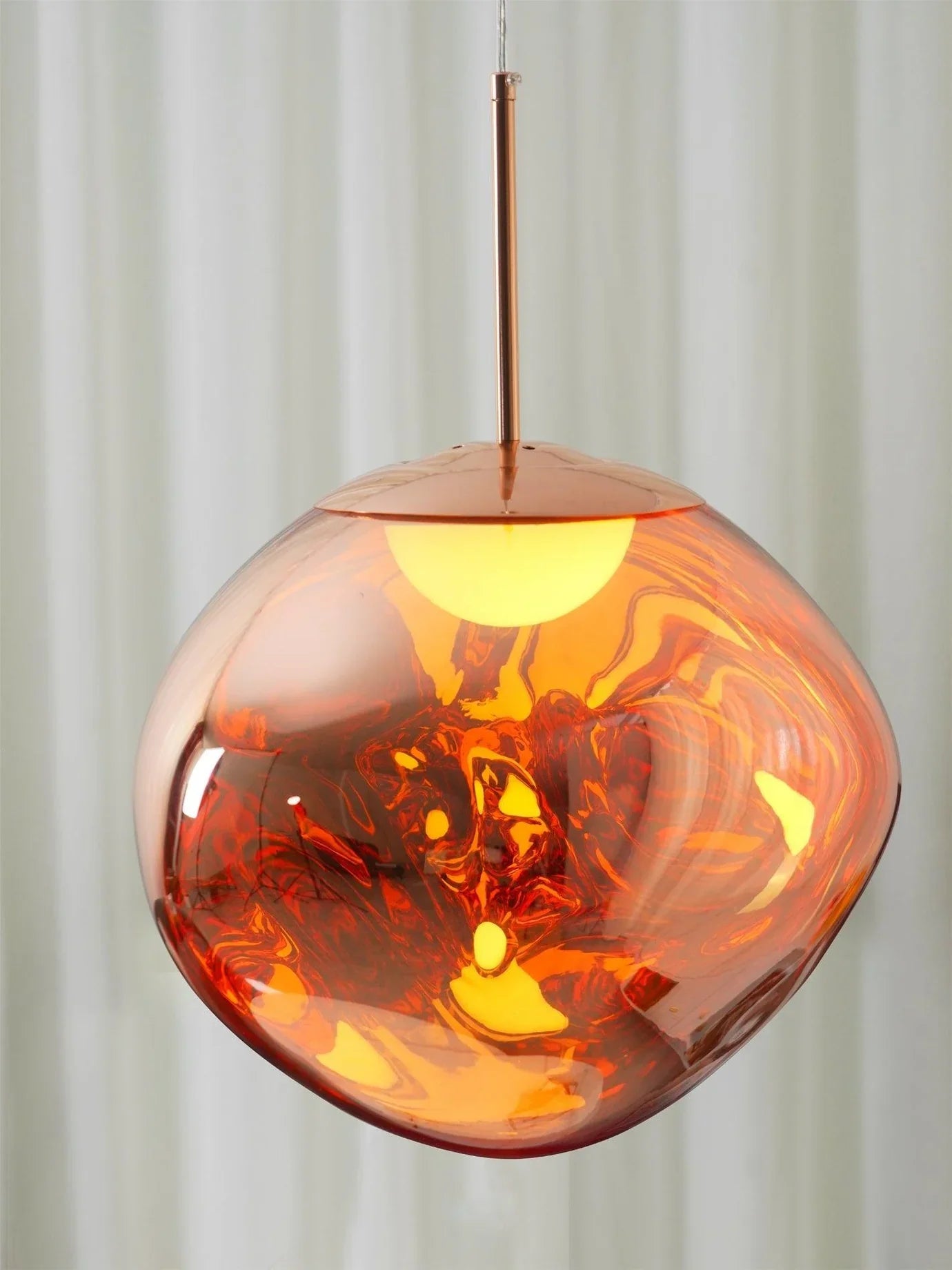 Tambora Lava Pendant Light(Plus)