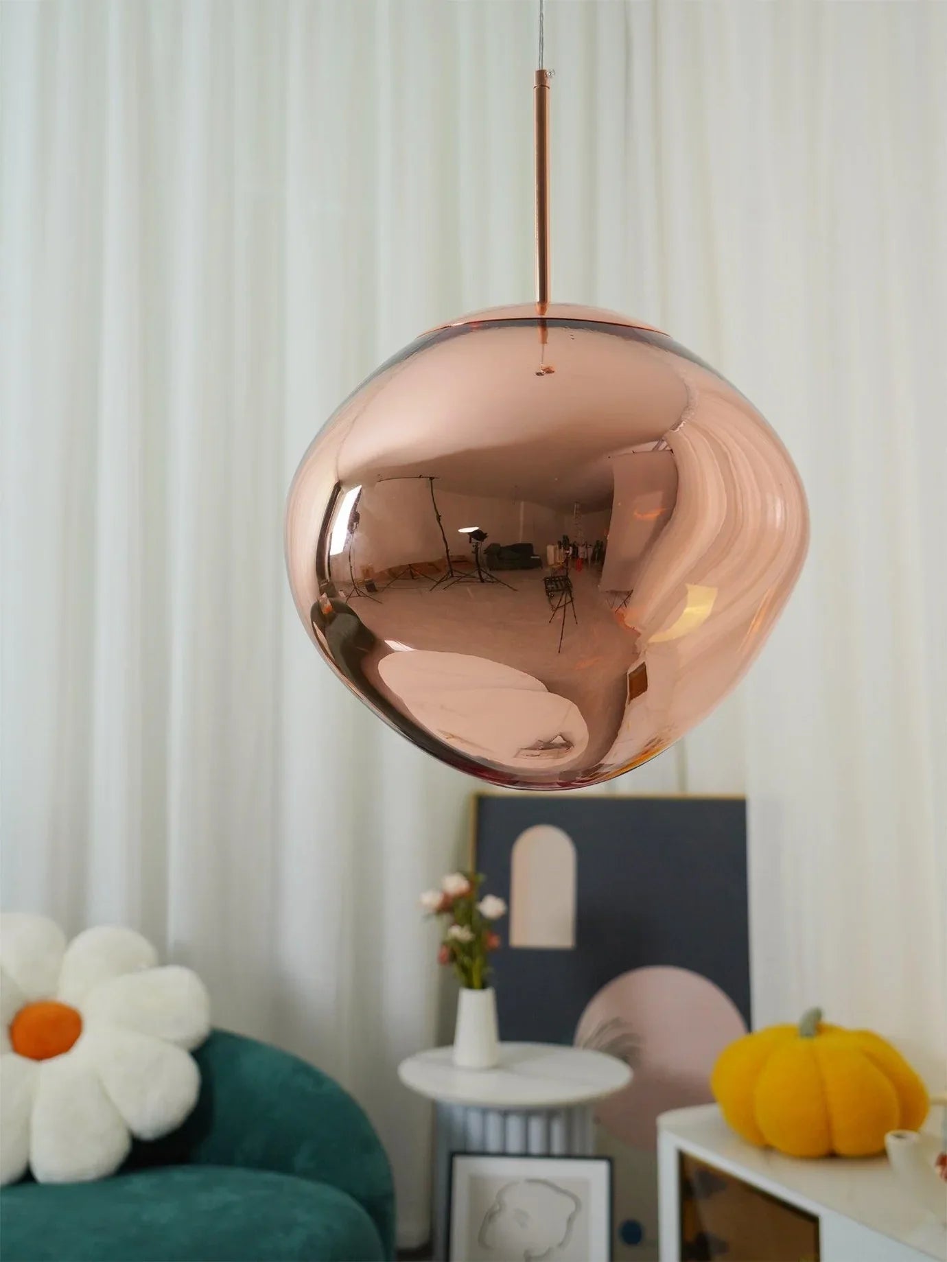 Tambora Lava Pendant Light(Plus)