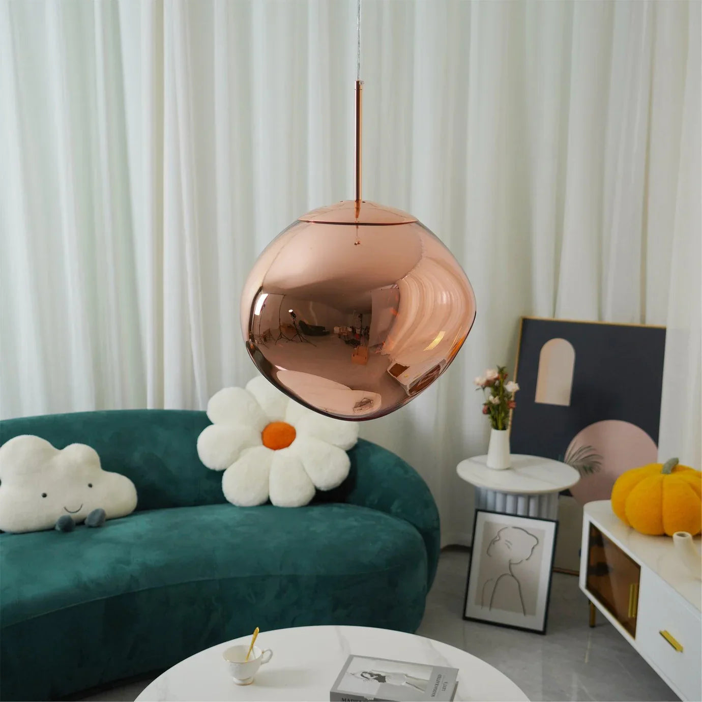 Tambora Lava Pendant Light(Plus)