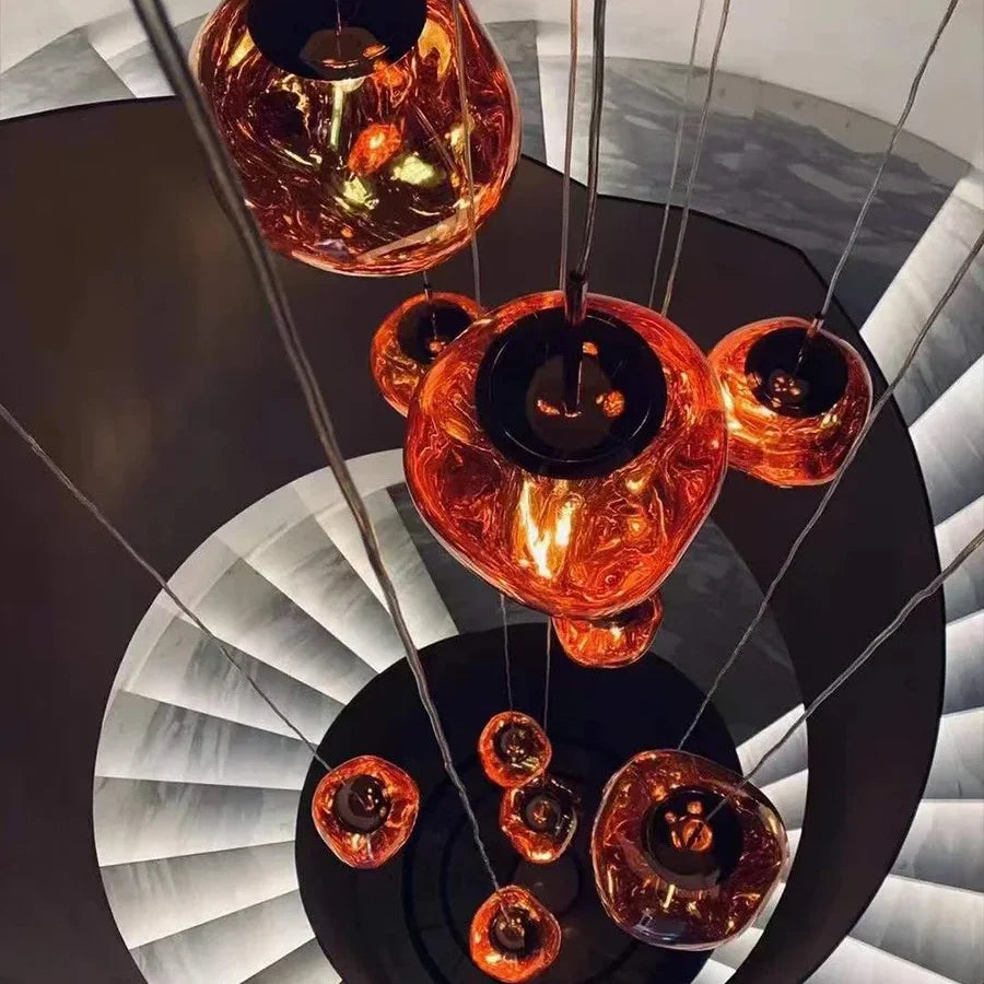 Tambora Lava Pendant Light(Plus)