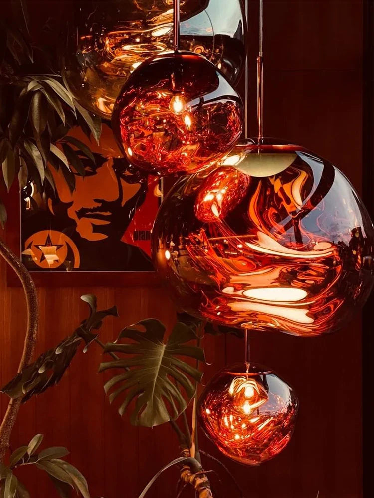 Tambora Lava Pendant Light(Plus)