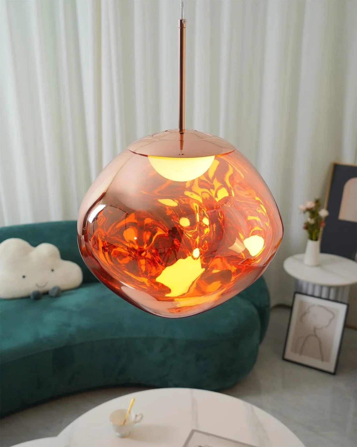 Tambora Lava Pendant Light(Plus)
