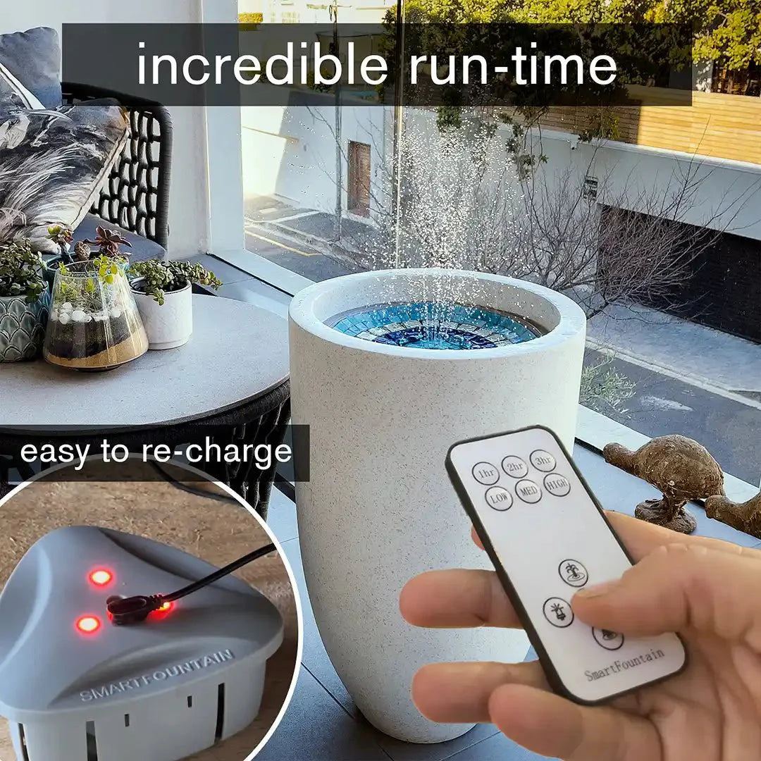 Hydria Cordless Water Feature Kit