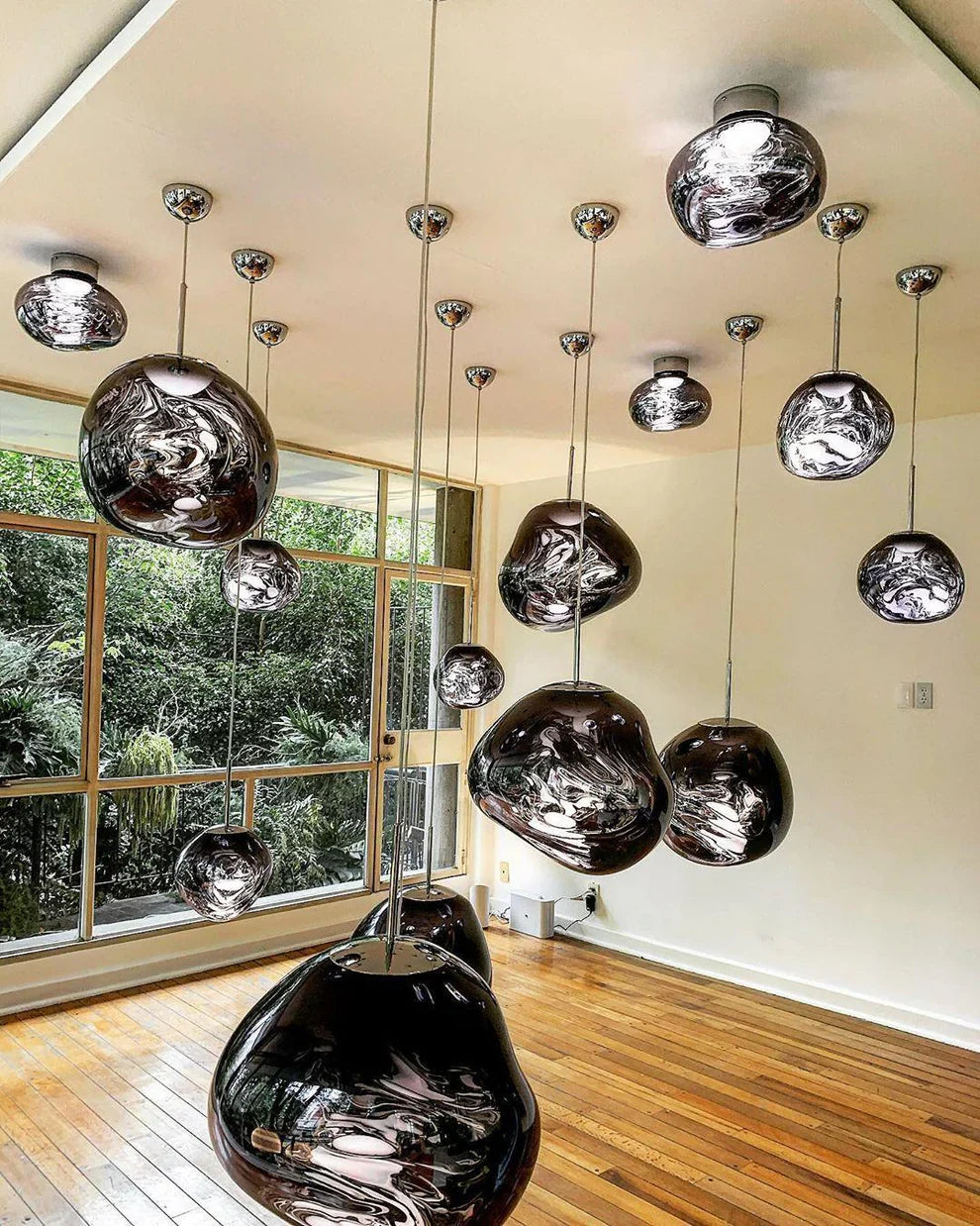 Tambora Lava Pendant Light(Plus)