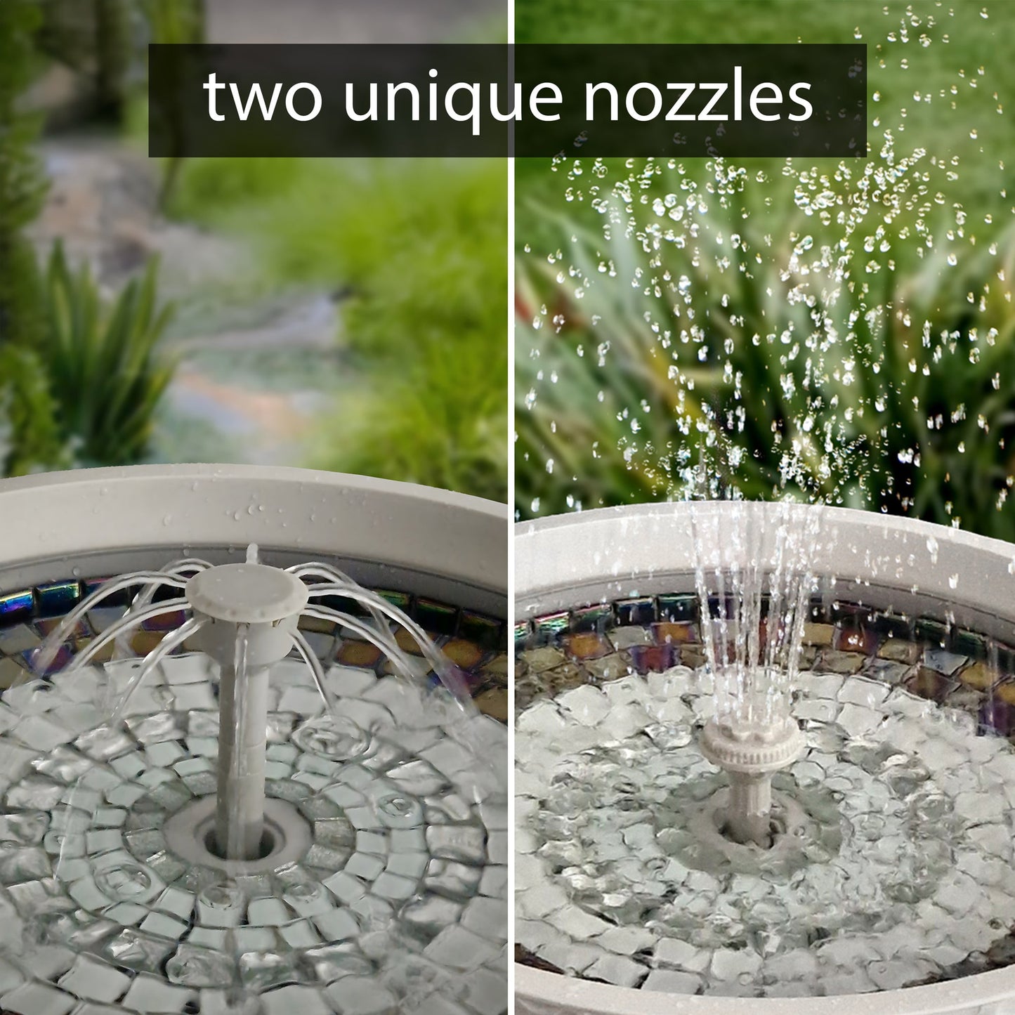 Hydria Cordless Water Feature Kit