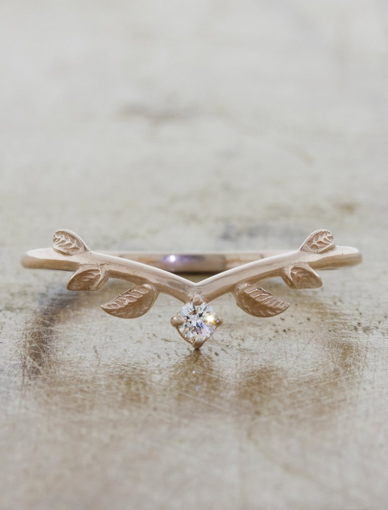 Ensemble de bagues Jinny, Tempête et Adelixa