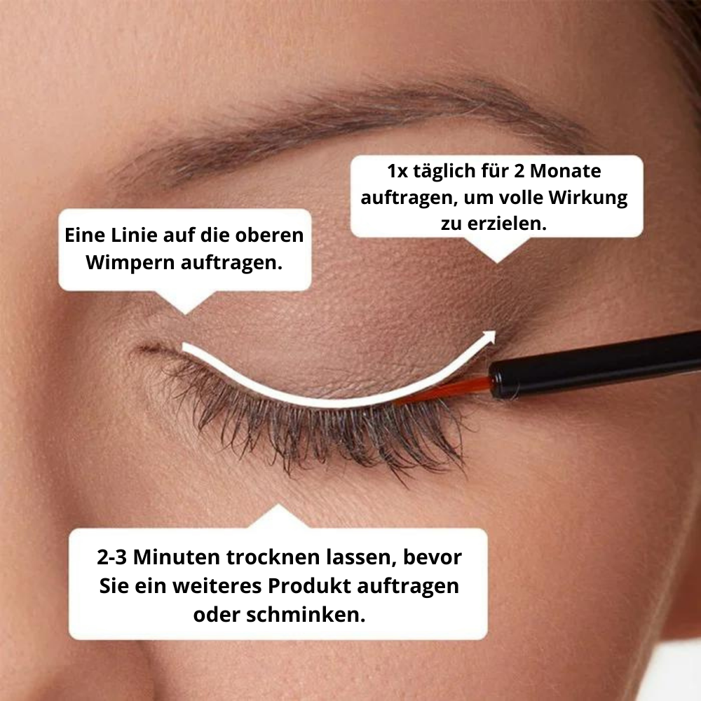 1+1 FREE I MAGIC EYELASH™ | The most beautiful natural eyelashes!