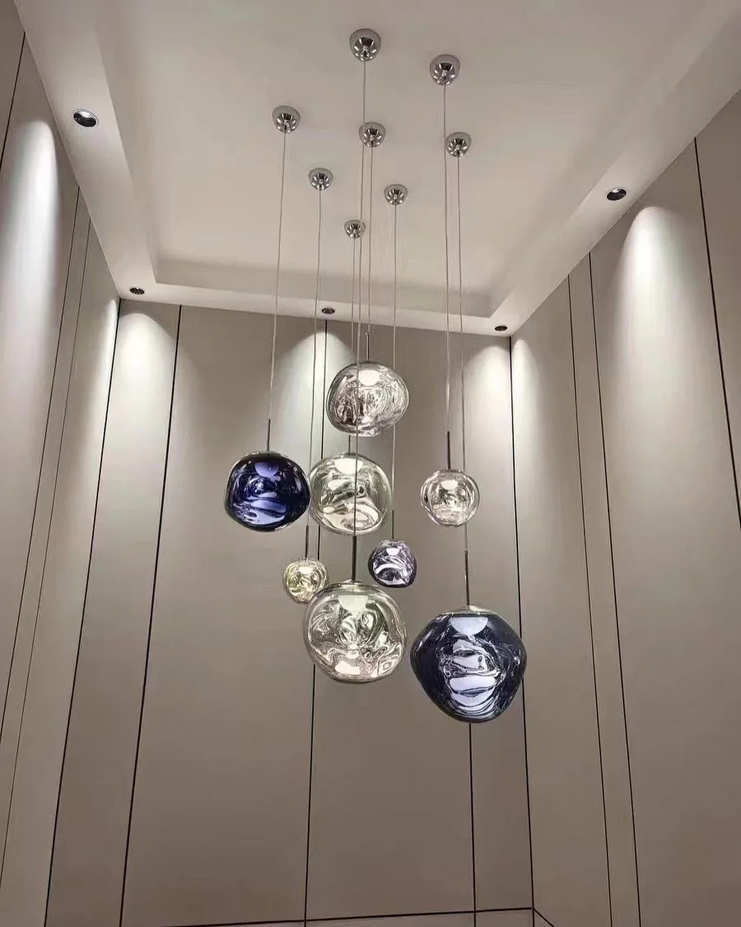 Tambora Lava Pendant Light(Plus)