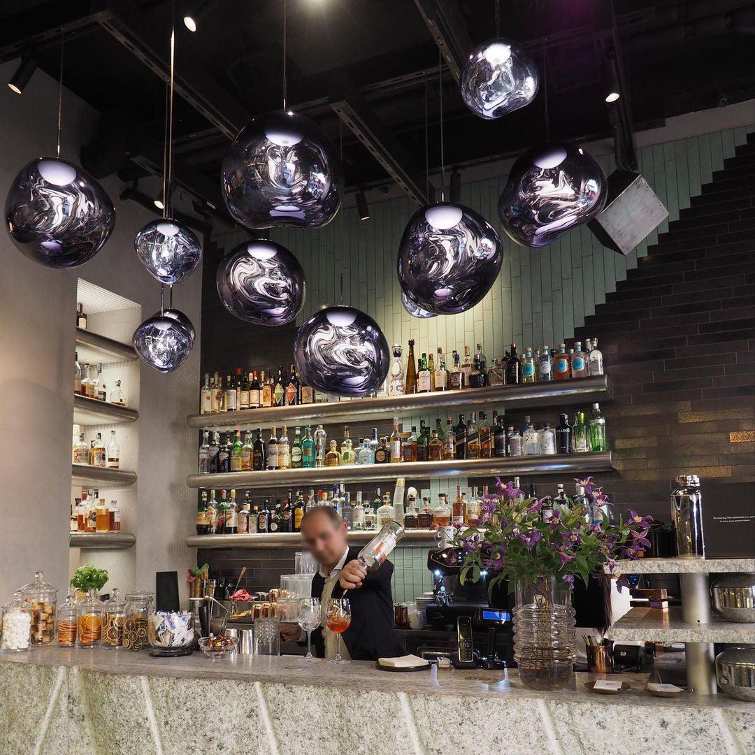 Tambora Lava Pendant Light(Plus)