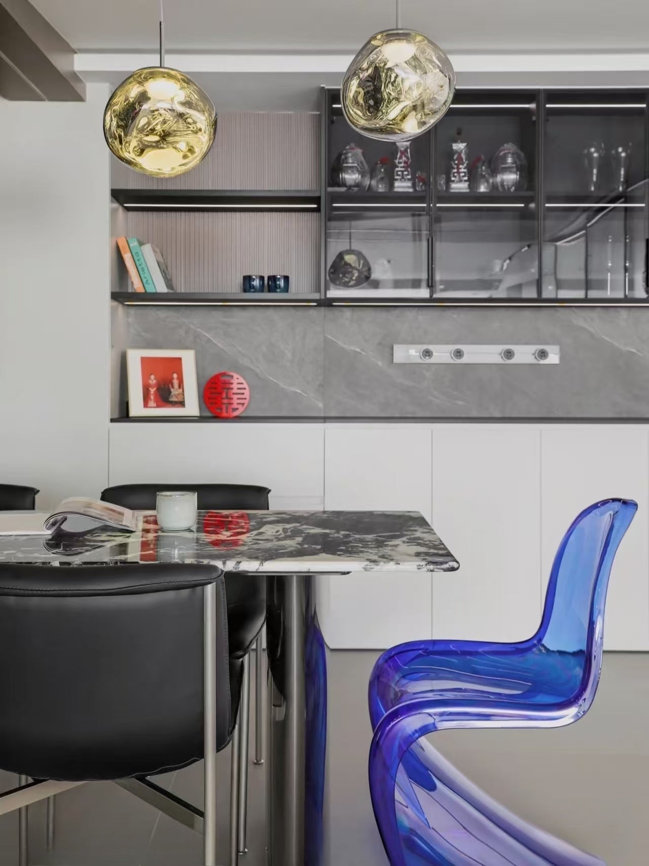 Tambora Lava Pendant Light(Plus)