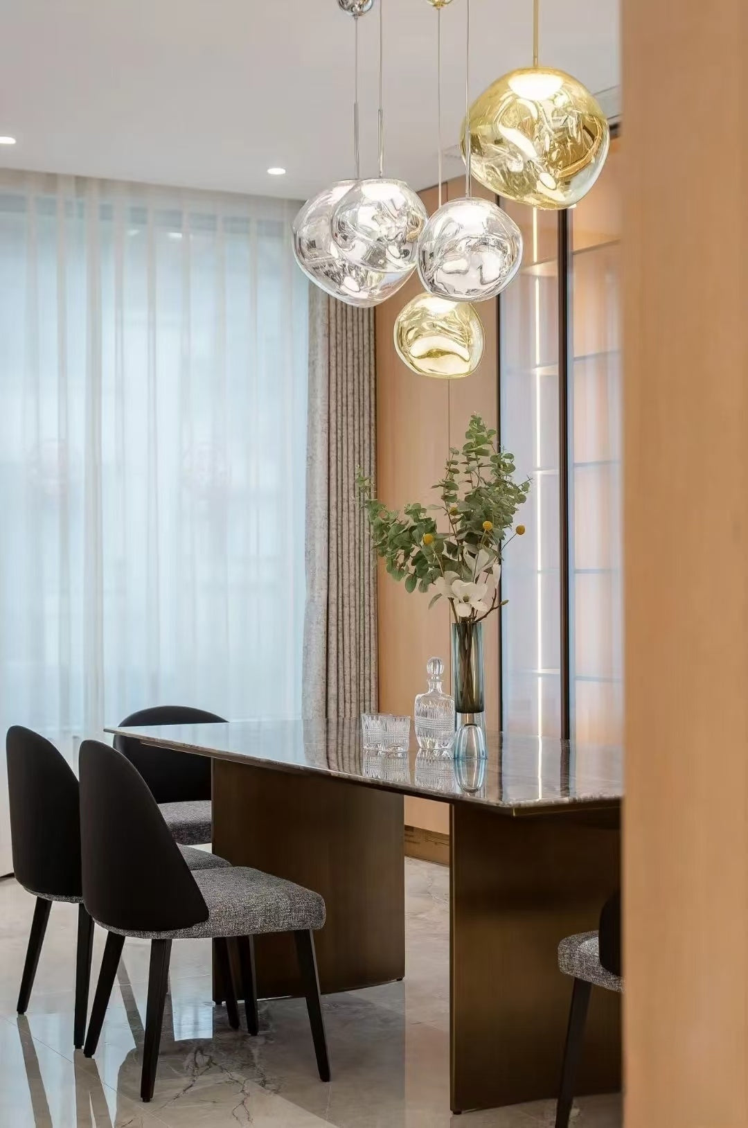 Tambora Lava Pendant Light(Plus)