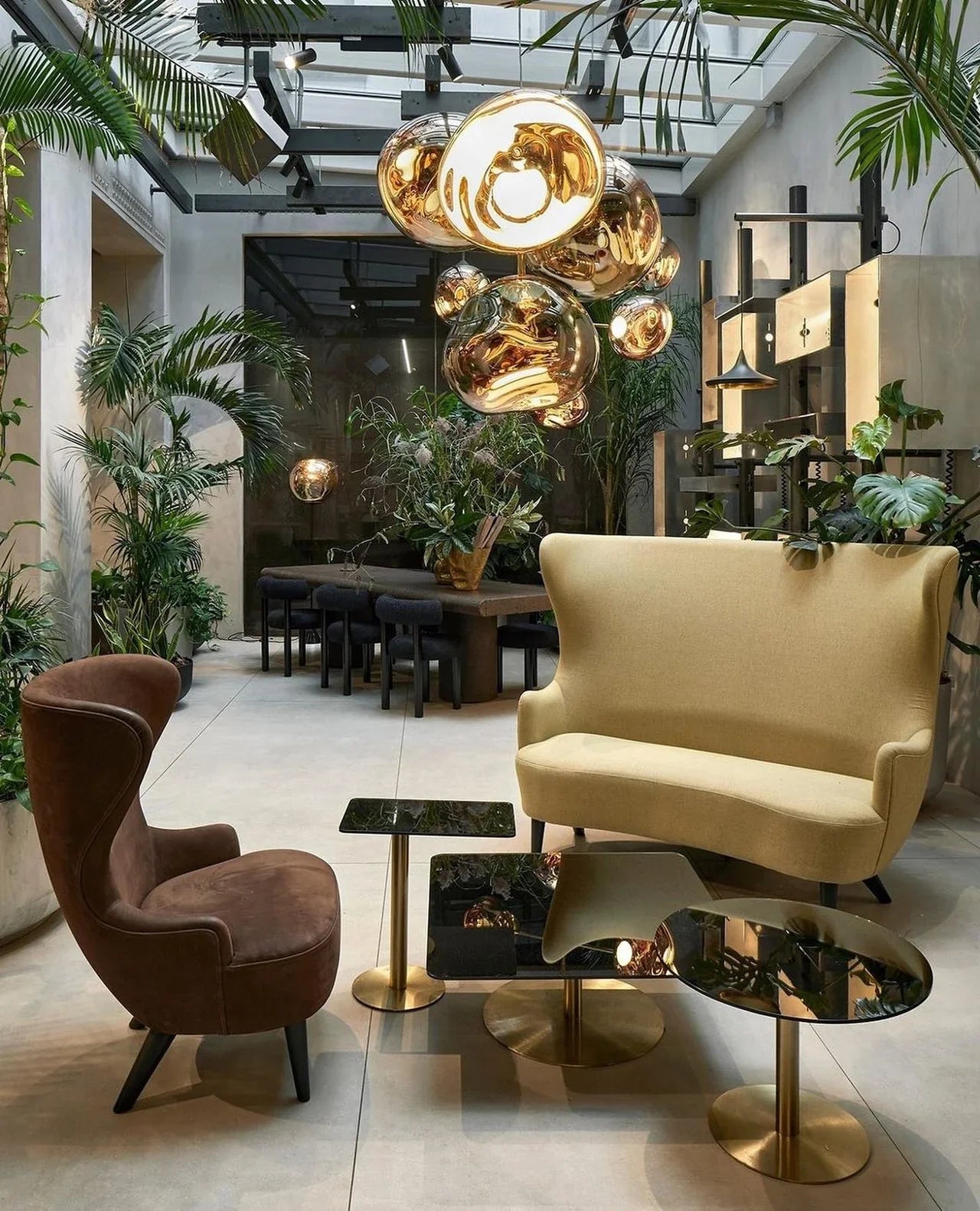 Tambora Lava Pendant Light(Plus)