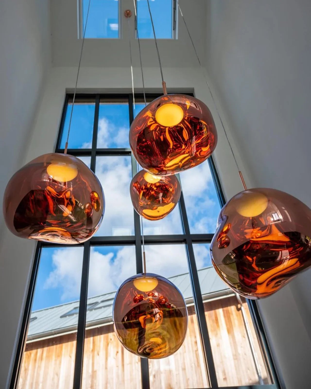 Tambora Lava Pendant Light(Plus)