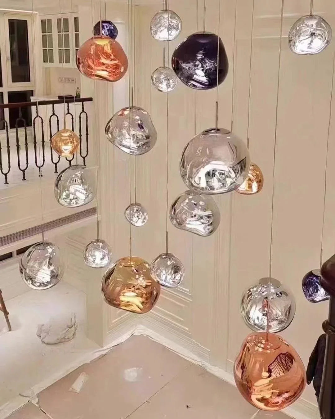Tambora Lava Pendant Light(Plus)