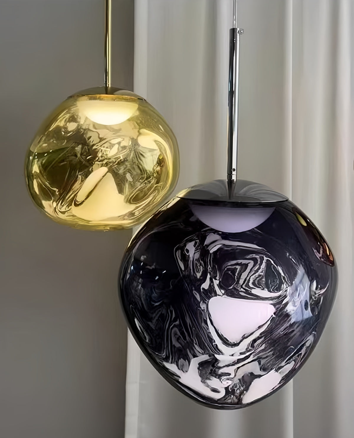Tambora Lava Pendant Light(Plus)