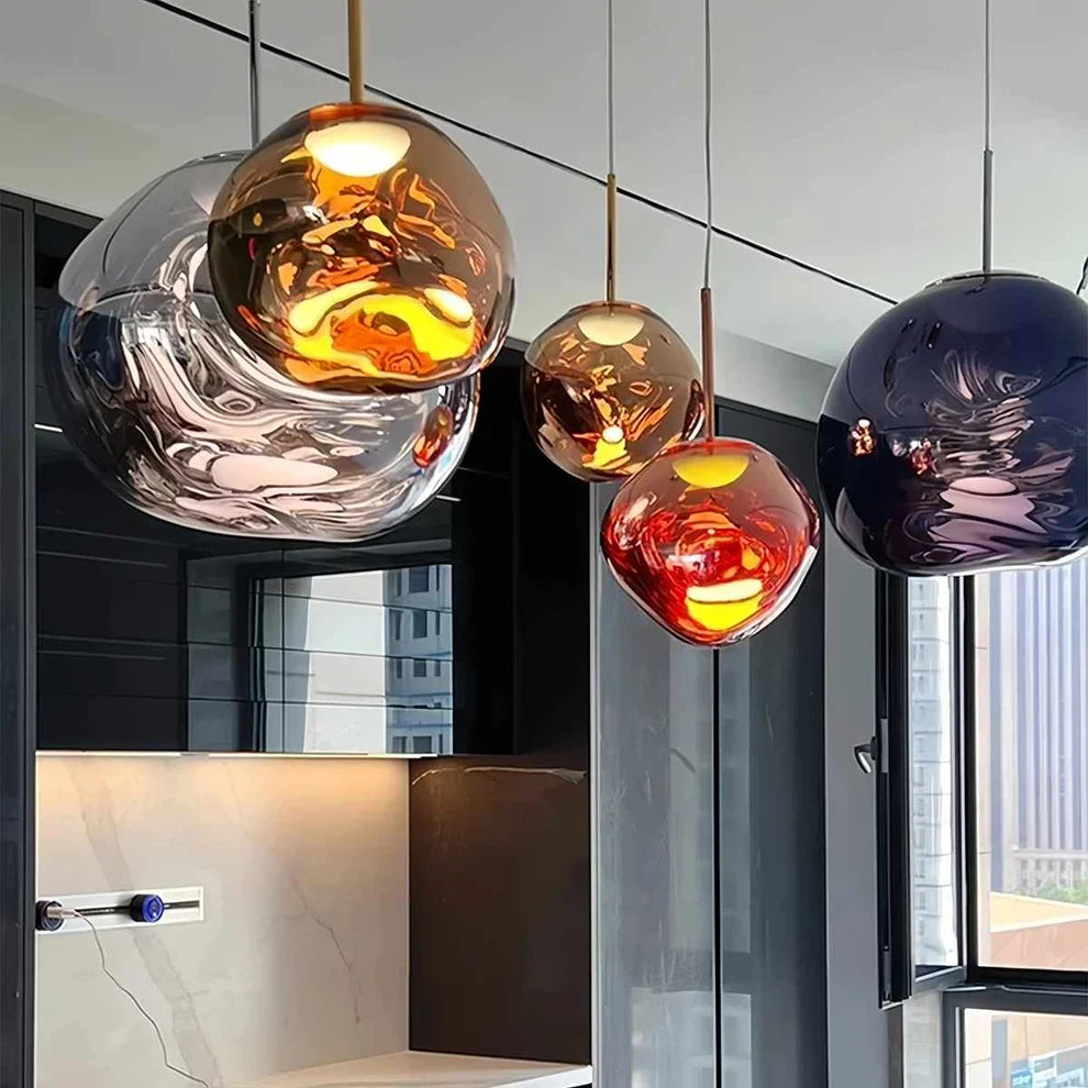 Tambora Lava Pendant Light(Plus)