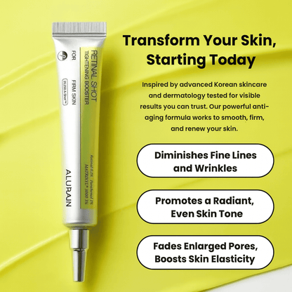 Alurain™ Retinal Shot Tightening Booster