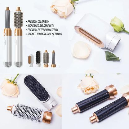 Alurain - The latest 5 in 1 professional styler