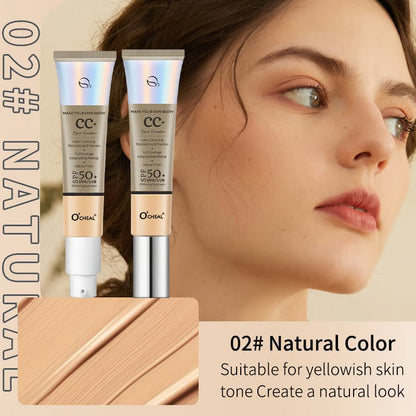 🔥Last Day Promotion 49% OFF🔥3-in-1 Daily CC Cream