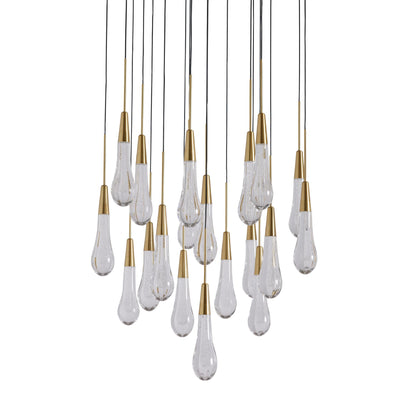Soltaire Chandelier Lighting