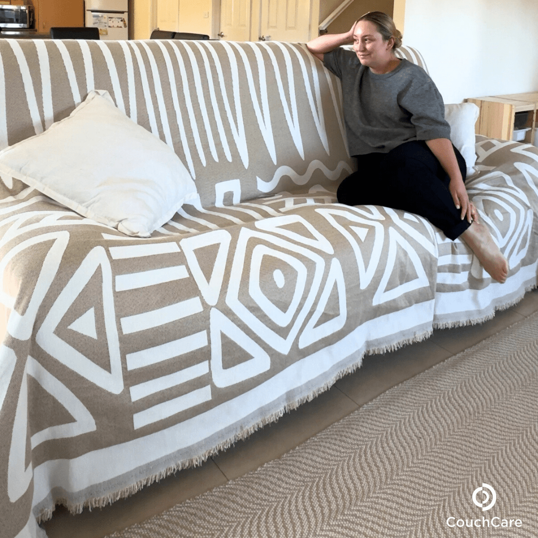 CouchCare™️ Couch Protector
