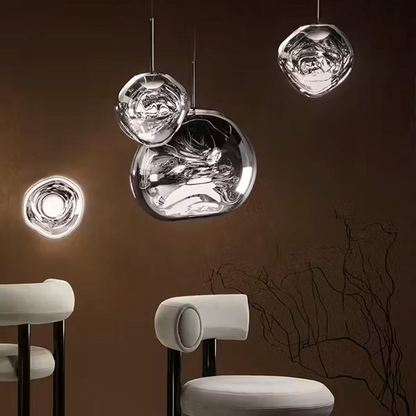 Tambora Lava Pendant Light(Plus)