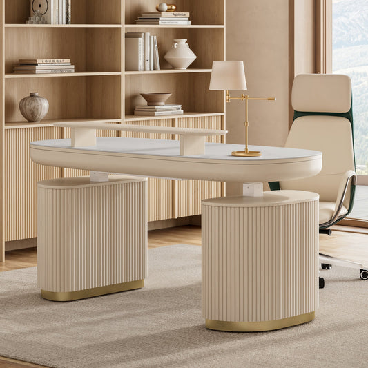 Opal Executive Standing Desk (66"x29")
