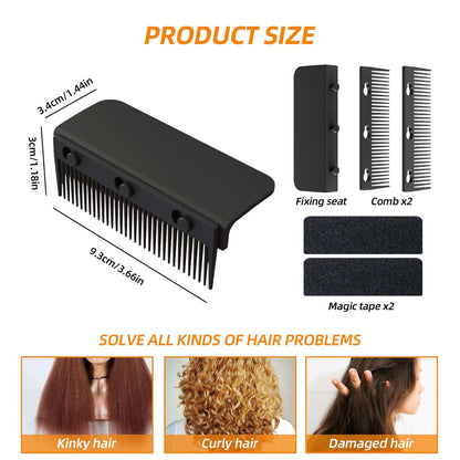 StyleMate™ - The ultimate solution for a silky finish & salon-like hair at home