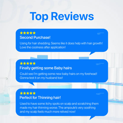 Alurain™ Hair Growth Serum
