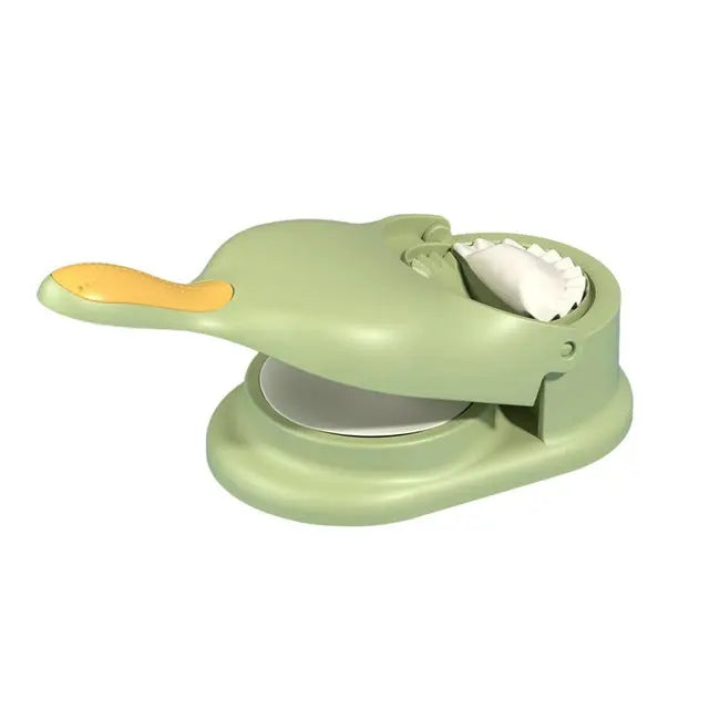 PressPerfect™ | Perfect Dumplings, Every Time!