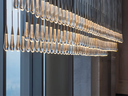 Soltaire Chandelier Lighting