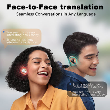 VoiceLink Pro™ - Break Down Language Barriers Instantly (+ FREE Mystery GIFT)