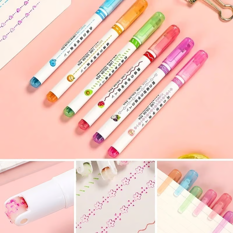 ArtWave - Premium Curve Highlighters