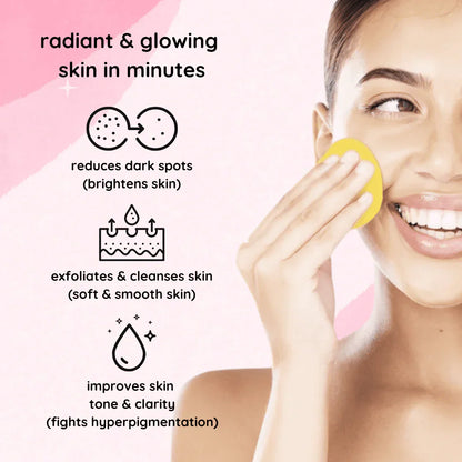 Alurain™ Turmeric & Kojic Acid Pads | 40 Pack