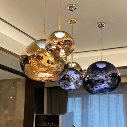 Tambora Lava Pendant Light(Plus)