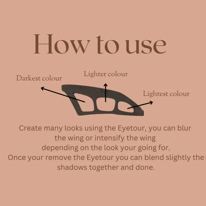 Alurain™ Perfect Eye Blend Helper
