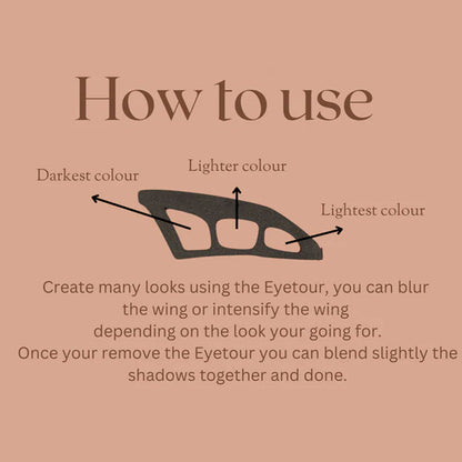 Alurain™ Perfect Eye Blend Helper