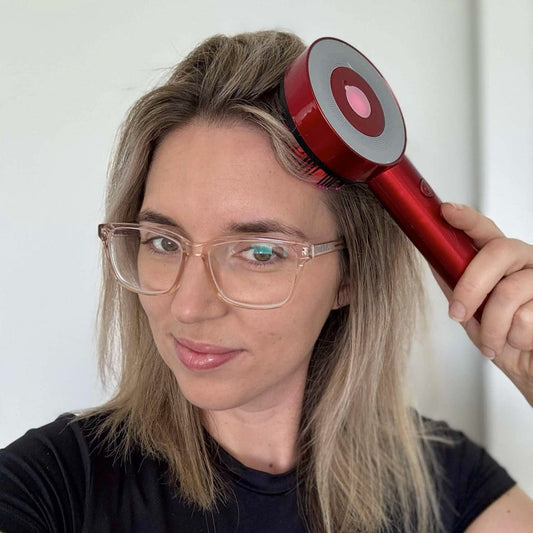 Alurain™ — Achieve lush, thick hair with minimal effort