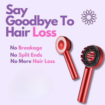 ScalpRevive™ | Electric Scalp Massage Comb