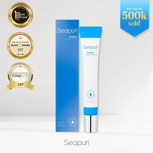 Alurain™ Hair Growth Serum