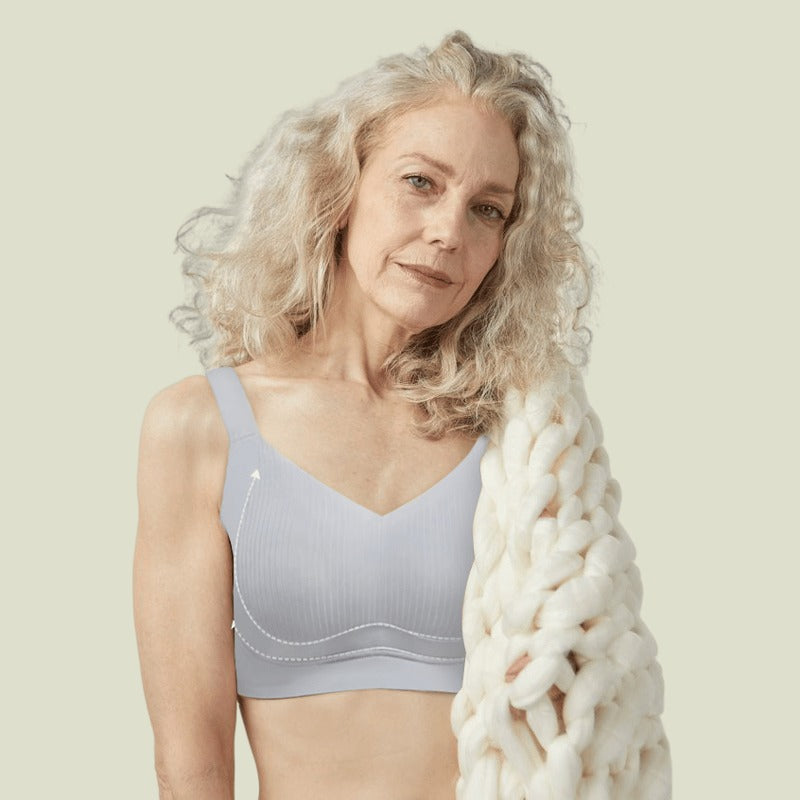 Push-Up Bra Without Underwire