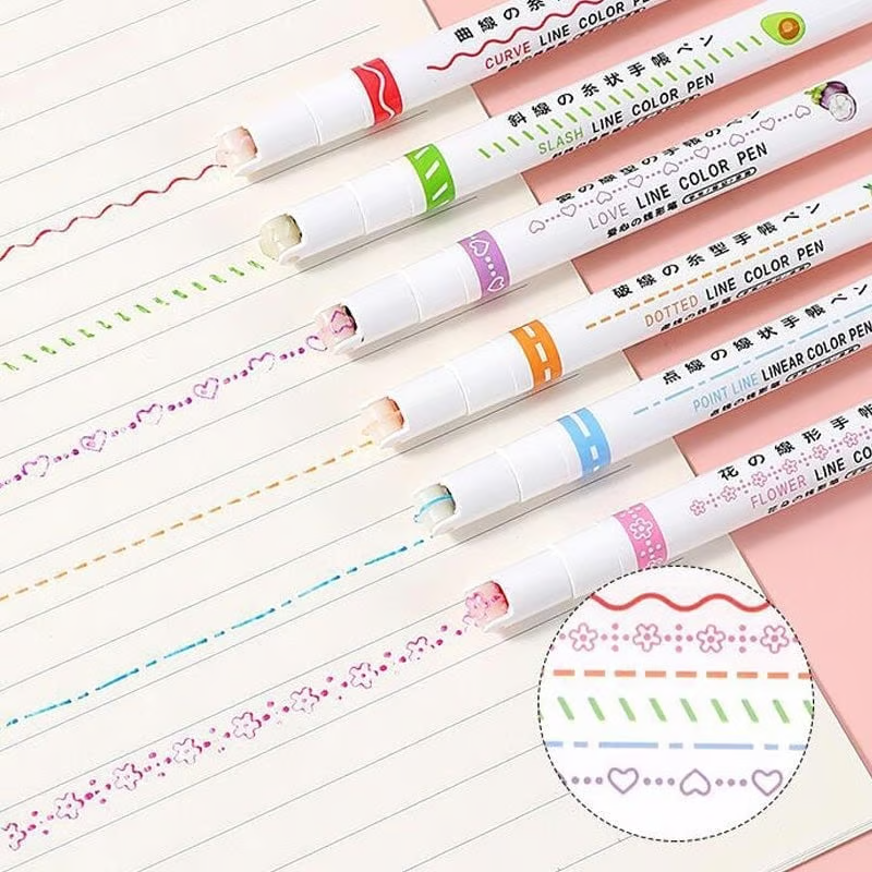 ArtWave - Premium Curve Highlighters