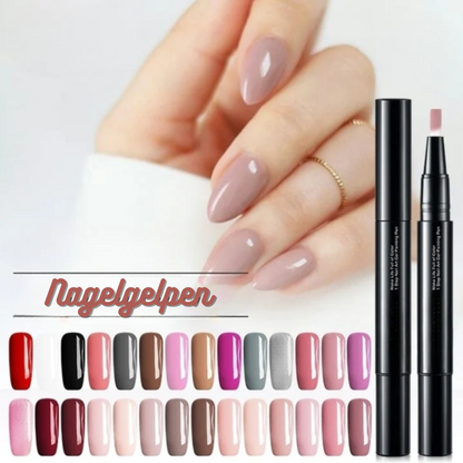 NailFlex™ - Effortlessly Add Colorful Nail Art Like a Pro! (Set of 4)