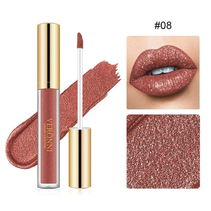 Alurain – Diamond Shine Waterproof Lip Gloss