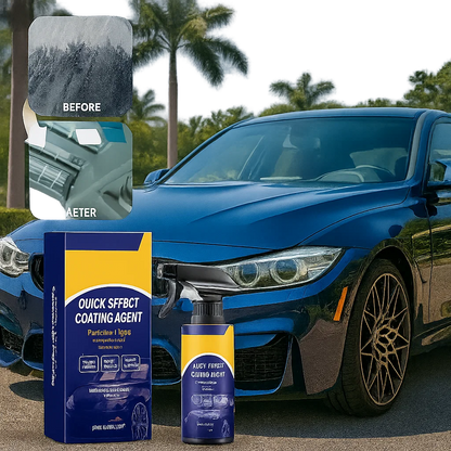LumiShield™ - Professional Mirror-Shine Ceramic Coating That Protects Your Car Like New (+ FREE Mystery bonus)