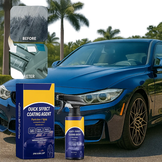 LumiShield™ - Professional Mirror-Shine Ceramic Coating That Protects Your Car Like New (+ FREE Mystery bonus)