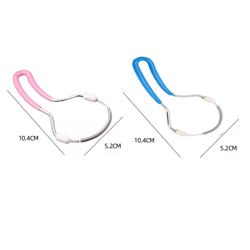 Silvella™ Manual Epilator for Facial Hair