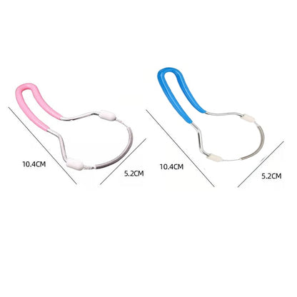 Silvella™ Manual Epilator for Facial Hair
