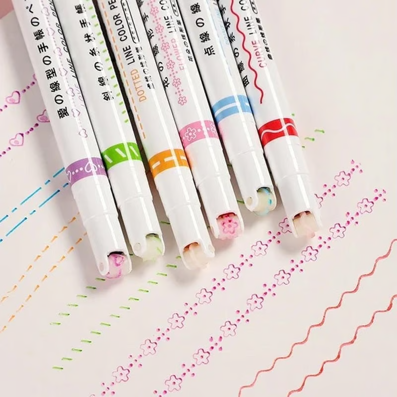 ArtWave - Premium Curve Highlighters